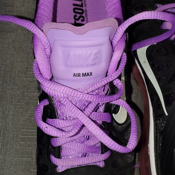 Nike Airmax Fitsole 2 Cushion Athletic Runner Sneaker size 7.5 - Picture 6 of 7